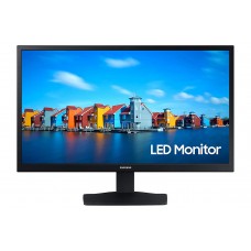 Samsung 55.8cm (22") FHD Flat Monitor with Wide Viewing Angle